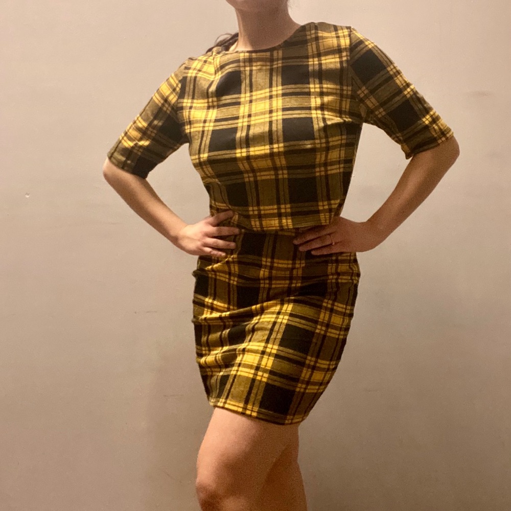 Clueless Top & Bottom Set